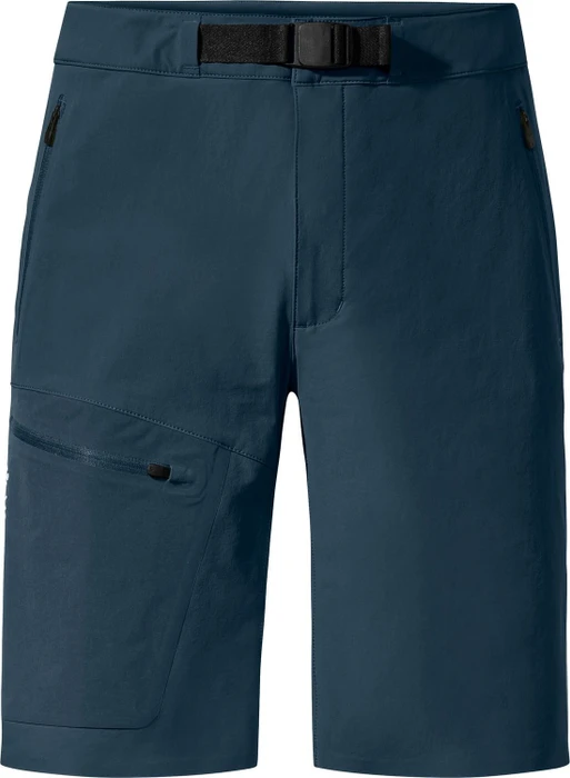 Vaude Badile Hose kurz dark sea (Herren)