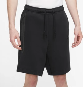Nike Sportswear Tech Fleece Hose kurz schwarz (Herren)
