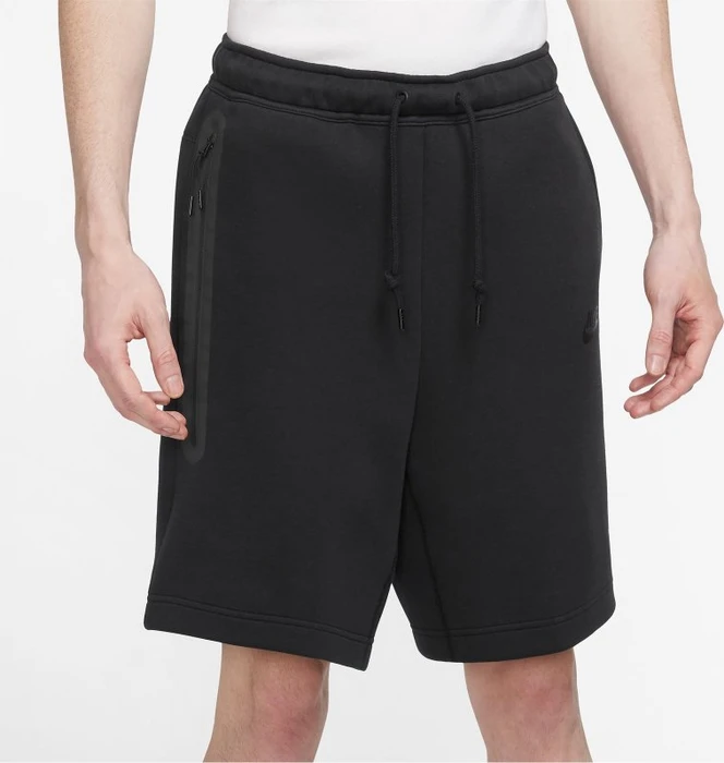 Nike Sportswear Tech Fleece Hose kurz schwarz (Herren)