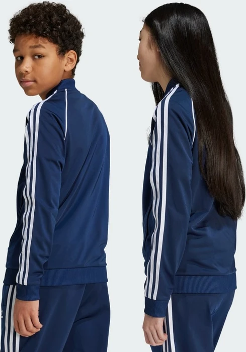 adidas Adicolor SST Originals Trainingsjacke night indigo (Junior)