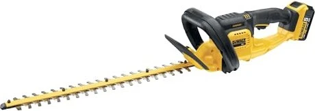 DeWalt DCM563P1 Akku-Heckenschere inkl. Akku 5.0Ah