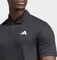adidas Club 3-Streifen Tennis Poloshirt kurzarm schwarz (Herren) Vorschaubild