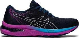 Asics Gel-Cumulus 22 french blue/black (Damen)
