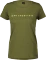 Scott No Shortcuts T-Shirt kurzarm fir green (Damen) Vorschaubild