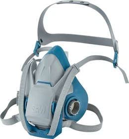3M Serie 6500 6501QL Atemschutz-Halbmaske S