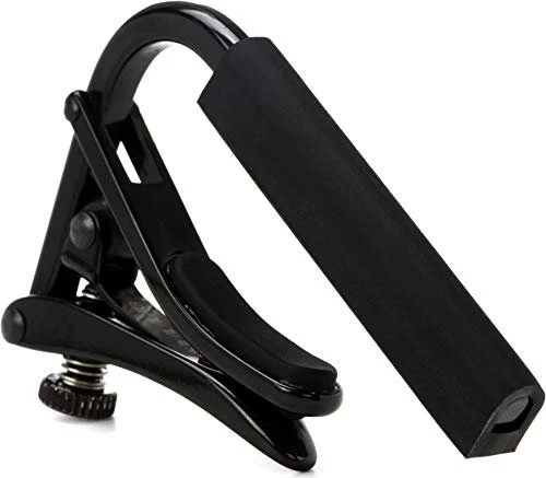 Shubb Capo Noir C2k black chrome