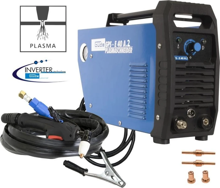 Güde GPS-E 40 A.2 Elektro-Plasmaschneider