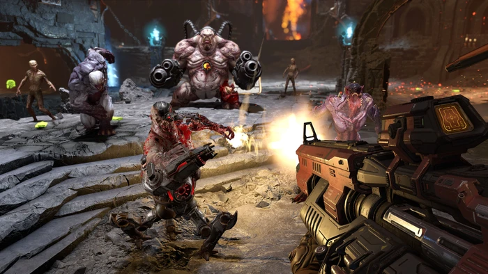 Doom Eternal - Deluxe Edition (Download) (PC)