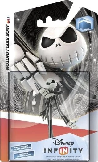 Disney Infinity - Figur Mr. Skellington (PS4/PS3/WiiU/Wii/3DS/Xbox One/Xbox 360/PC)