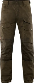 Fjällräven Vidda Pro Ventilated Hose lang dark olive (Herren)