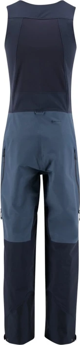 Scott Line Chaser GTX 3L Fahrradhose lang metal blue/dark blue (Herren)
