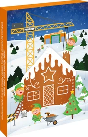 Globus Baumarkt Adventskalender 2025
