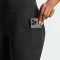 adidas Optime 3-Streifen Hose lang schwarz (Damen) Vorschaubild