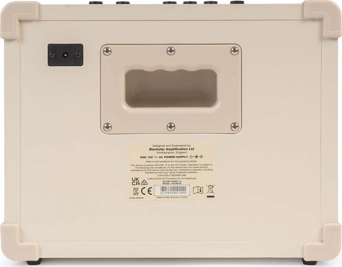 Blackstar ID:Core V4 Stereo 10 Double Cream