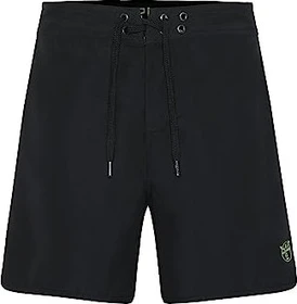 Chiemsee Regular-Fit mit Tasche Badeshorts black beauty (Herren)