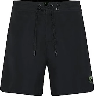 Chiemsee Regular-Fit mit Tasche Badeshorts black beauty (Herren)