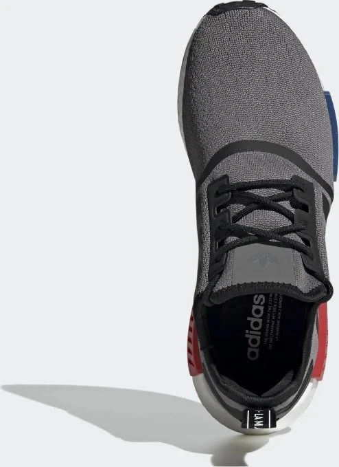 adidas NMD_R1 grey four/core black/cloud white (Herren)