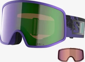 Salomon Sentry Pro Sigma ultra violet/sigma emerald