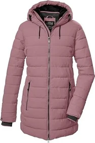 Killtec KOW 55 QLTD Funktionsmantel rose dust (Damen)