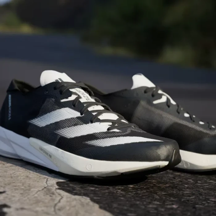 adidas Adizero Adios 8 carbon/cloud white/core black (Damen)