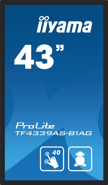 iiyama ProLite TF4339AS-B1AG, 42.5"
