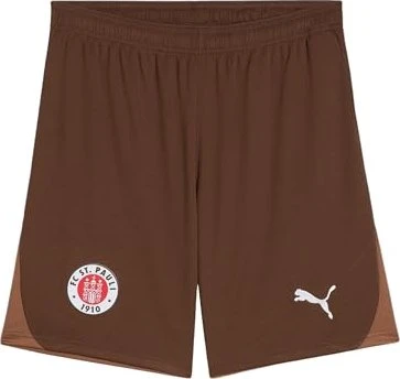 Puma FC St. Pauli 2024/2025 Heimshorts (Herren)