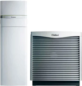 Vaillant flexoCOMPACT exclusiv VWF 58/4, 5kW