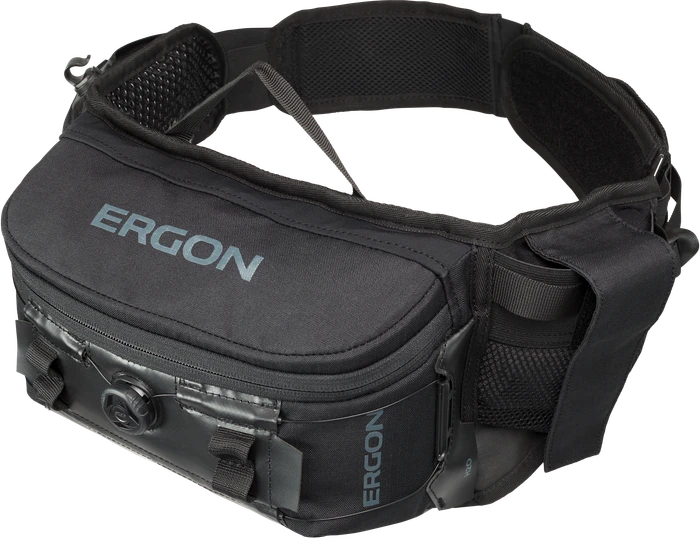 Ergon BA Hip Pack Bauchtasche schwarz