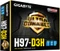 GIGABYTE GA-H97-D3H (Intel 1150) Vorschaubild