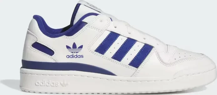 adidas Forum Low CL cloud white/victory blue