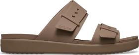 Crocs Brooklyn Buckle Low latte (Damen)