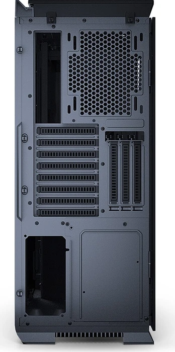 Phanteks Enthoo 719, grau, Glasfenster