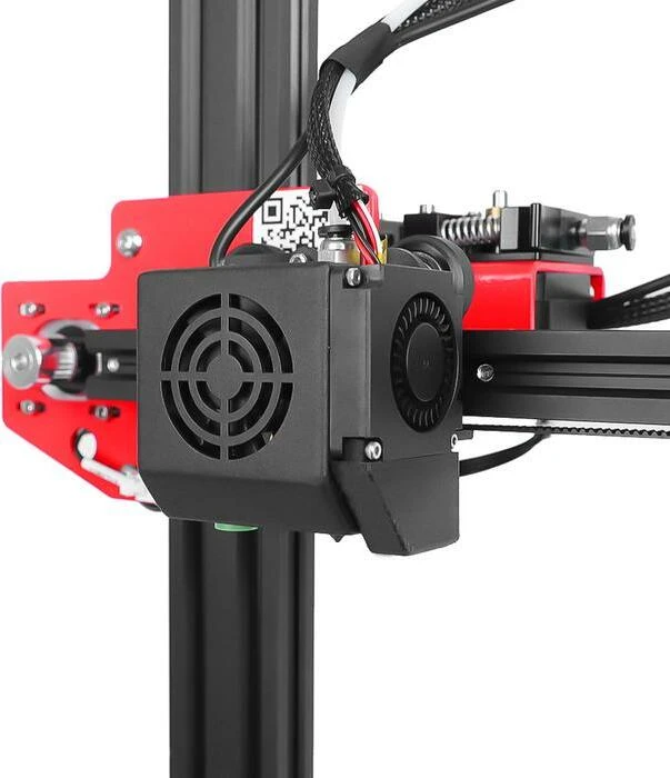 Anet ET5 Pro, Bausatz, Silent Stepper