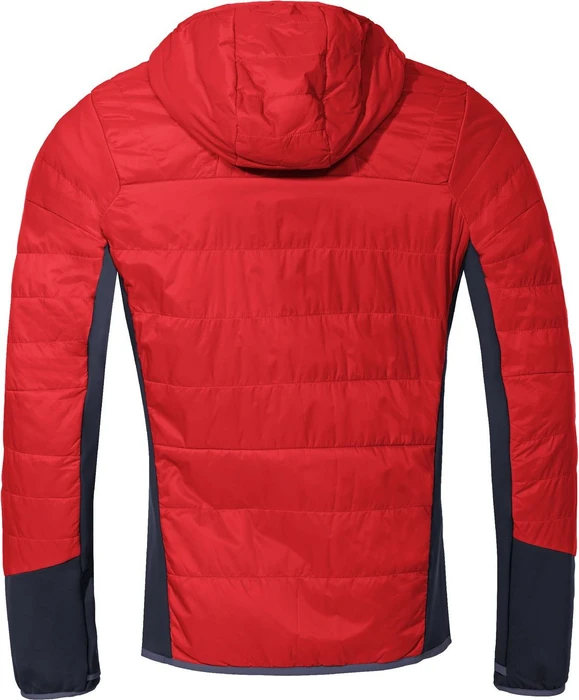 Vaude Sesvenna IV Funktionsjacke mars red (Herren)