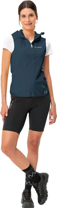Vaude Scopi Funktionsweste dark sea (Damen)