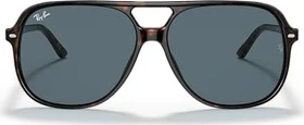 Ray-Ban RB2198 Bill 60mm gloss havana/blau