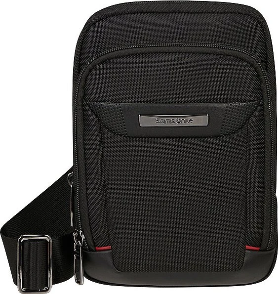 Samsonite Pro-DLX 6 S Umhängetasche schwarz