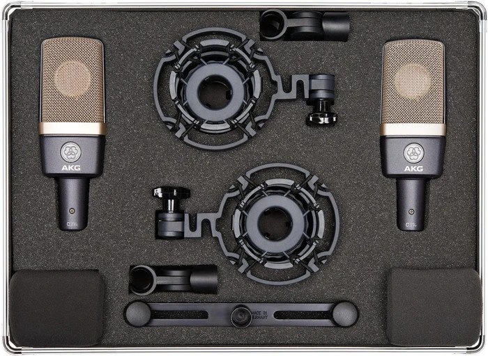 AKG C 314 Stereo-Set