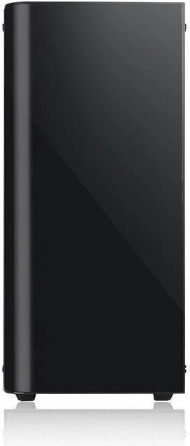 Thermaltake View 21 TG, Glasfenster