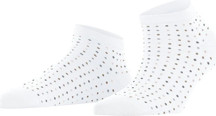 Falke Multispot Socken weiß (Damen)