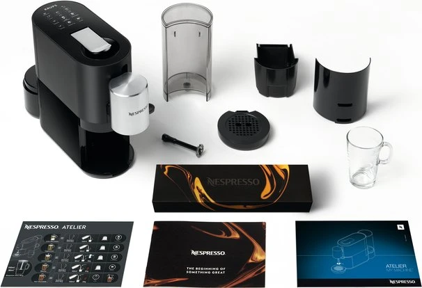 Krups XN 890 Atelier