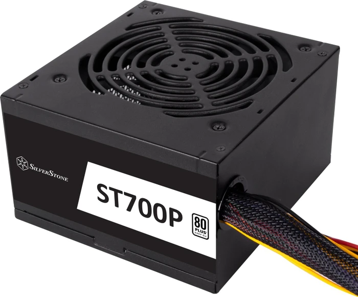 SilverStone Strider ST Series ST700P 700W, ATX 2.4