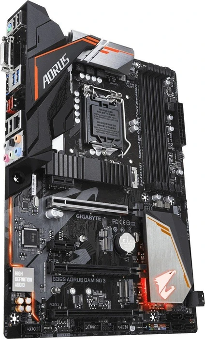 GIGABYTE B360 AORUS Gaming 3 (Intel 1151 v2)