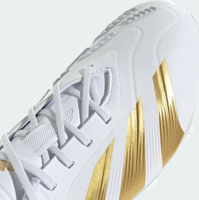 adidas Predator Elite FG cloud white/gold metallic (Junior)
