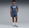 Puma Essentials 2 Colour No. 1 Logo T-Shirt kurzarm dark indigo (Herren) Vorschaubild