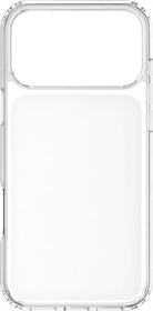 Cellularline Cube Mag für Apple iPhone 17 Pro Max transparent