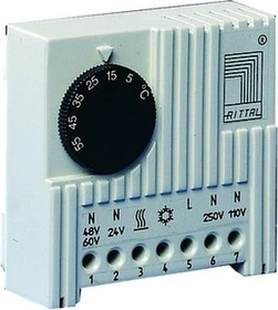 Rittal Thermostat Schaltschrank-Innentemperaturregler