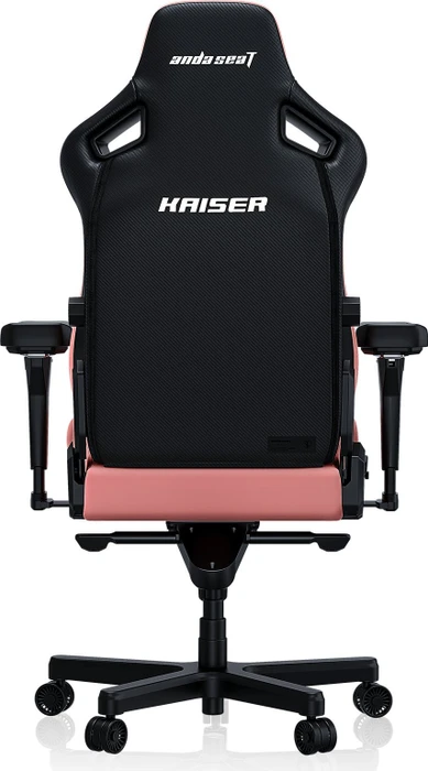 Anda Seat Kaiser 4 Premium XL Gamingstuhl, pink