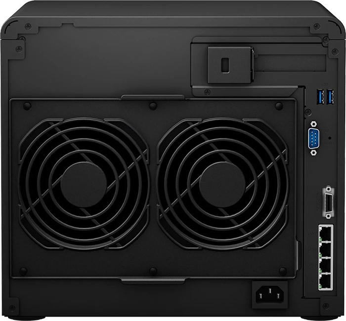 Synology DiskStation DS2419+, 4GB RAM, 4x RJ-45 1000Base-T, 2x USB-A 3.0
