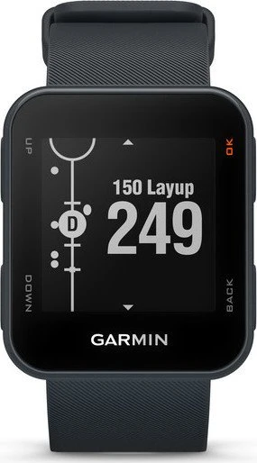Garmin Approach S10 GPS-Golfuhr granite blue